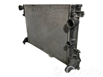 Dzesēšanas šķidruma radiators
