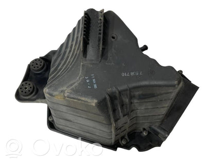 Air filter box