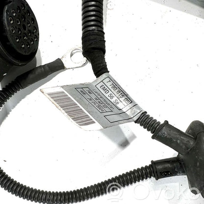 Engine wiring harness