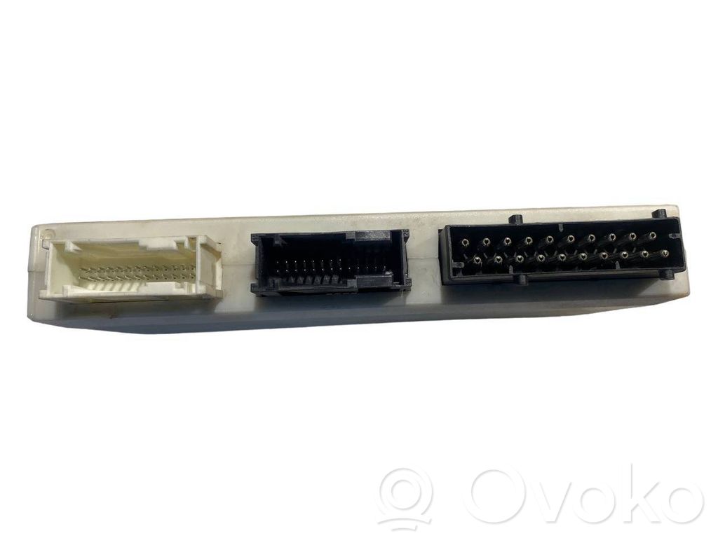 Comfort module