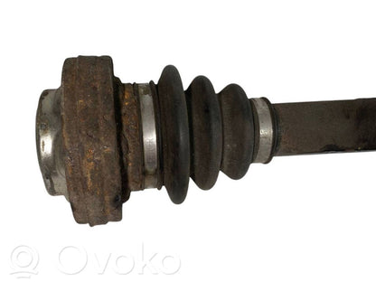 Rear axle shaft