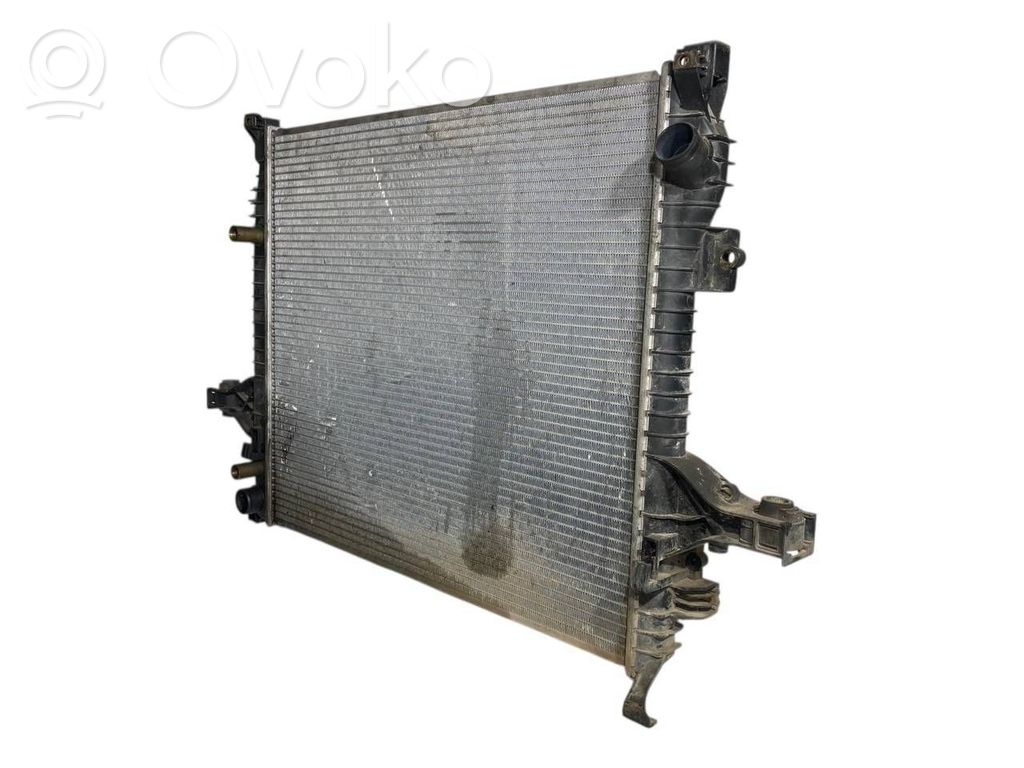 Dzesēšanas šķidruma radiators