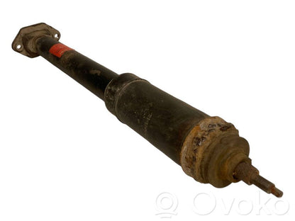 Aizmugurē amortizators