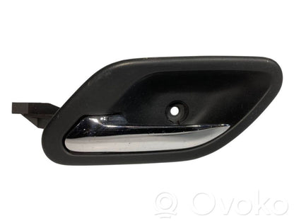 Internal opening handle