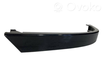 Dekoratīvās aizmugurē bampera ulikas