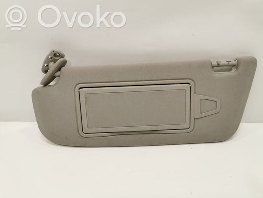 Sunshade panel