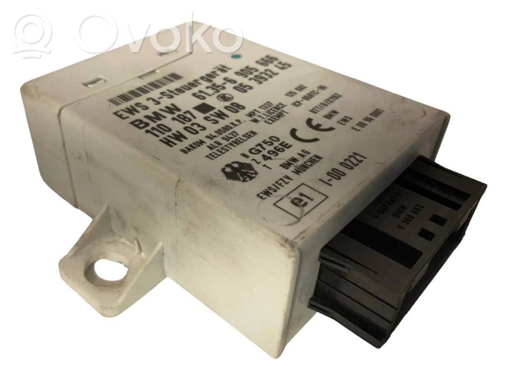 Aizdedzes ECU komplekts