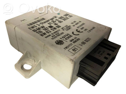 Aizdedzes ECU komplekts