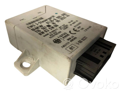 Aizdedzes ECU komplekts