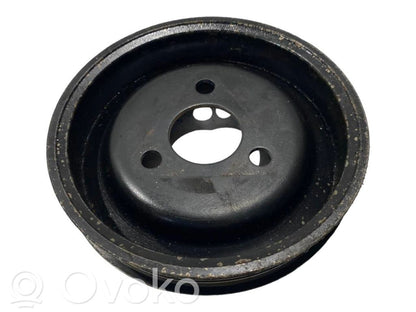 Power steering pump pulley