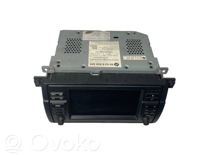 Радио / CD/DVD-плеер / навигация