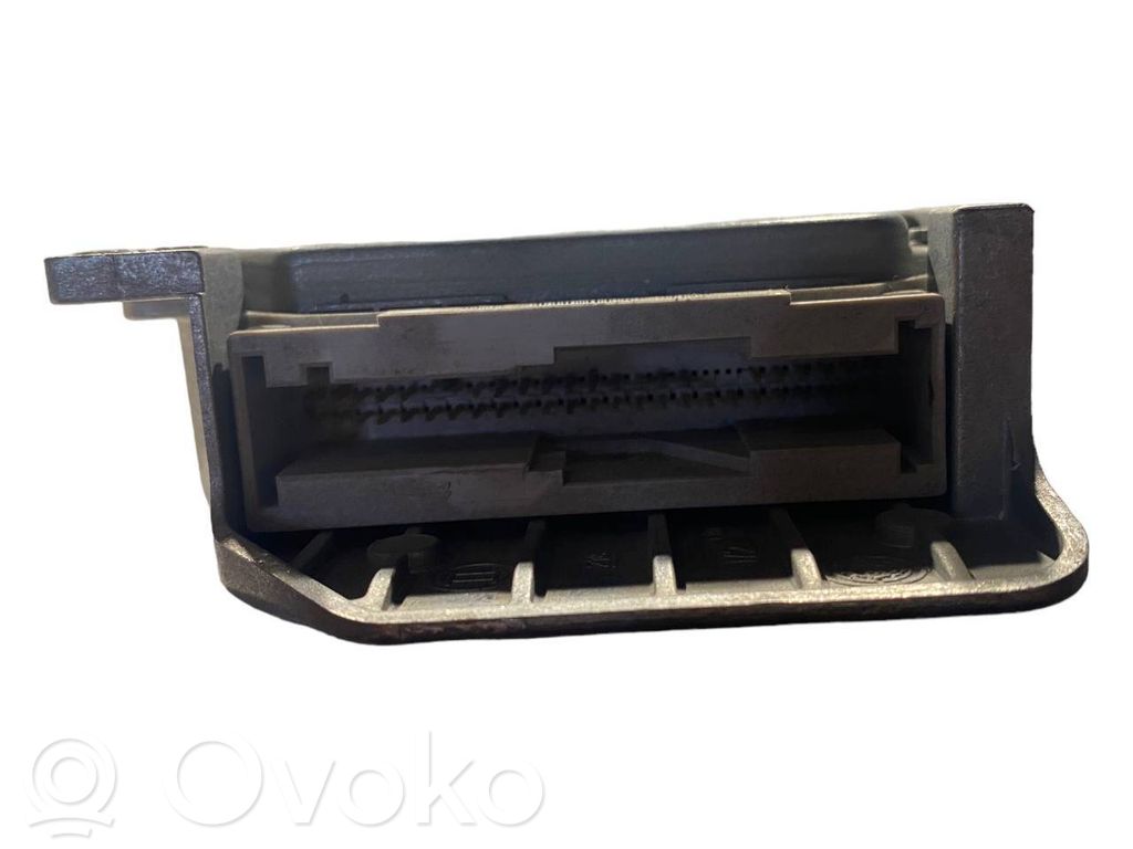 Airbag control unit