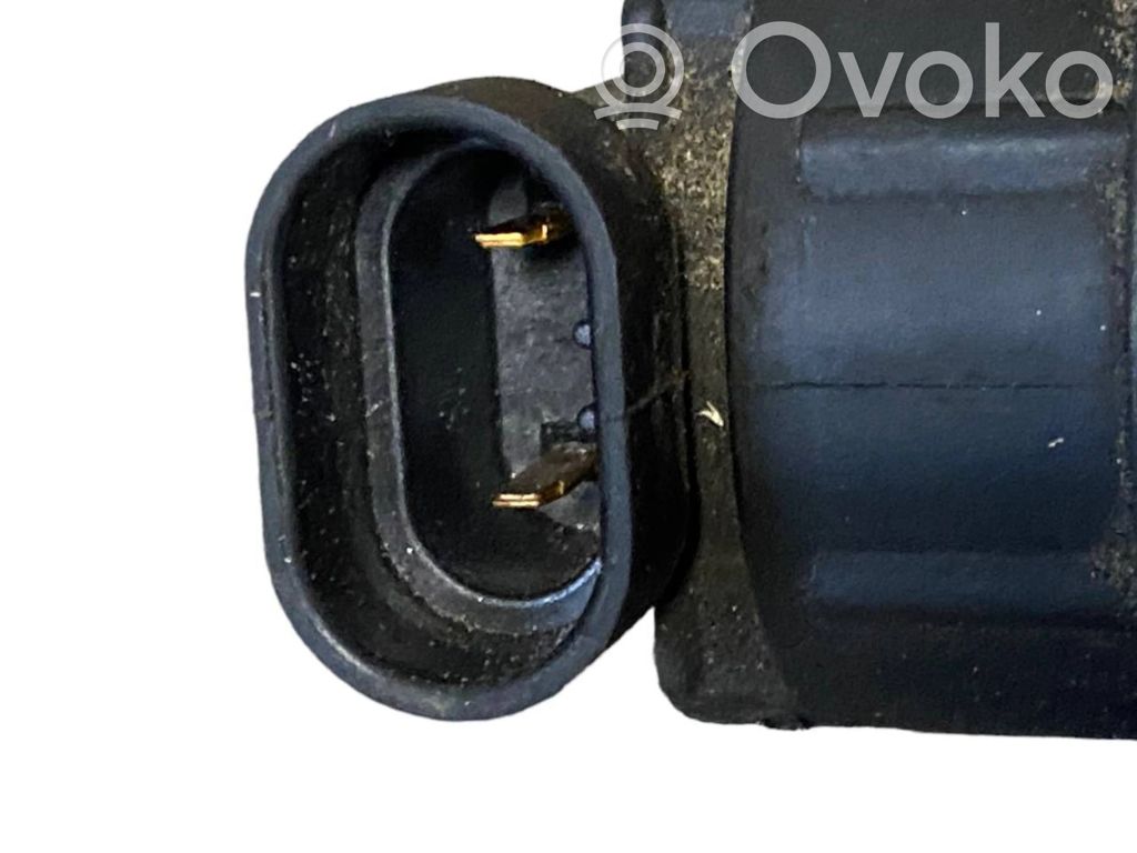 Headlight detail