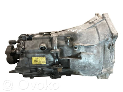 Mechanical 6-speed gearbox