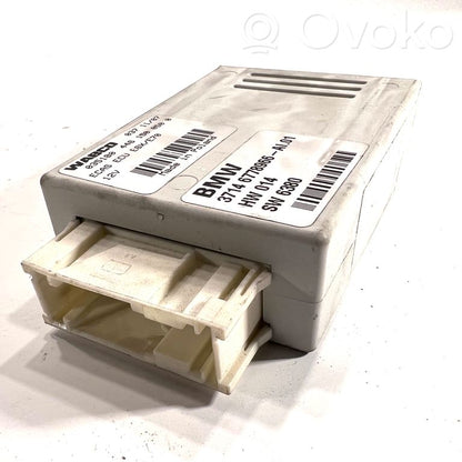 Piekares vadības bloks