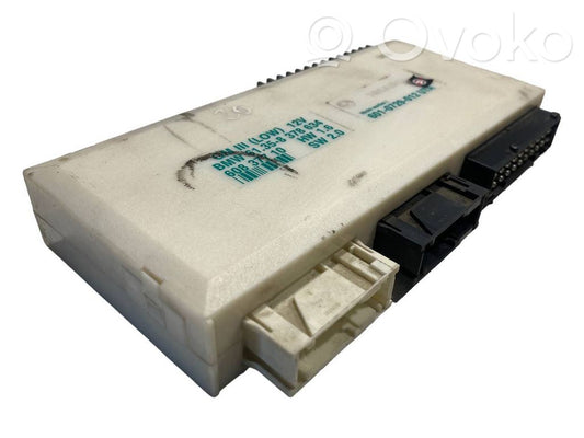 Comfort module