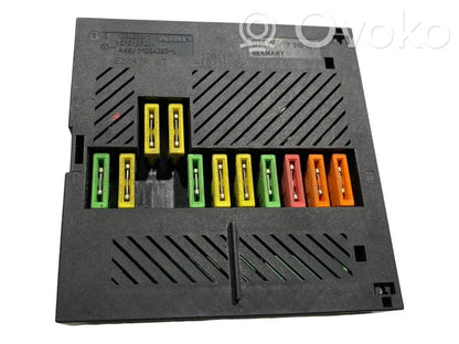 Drošinātāju bloks