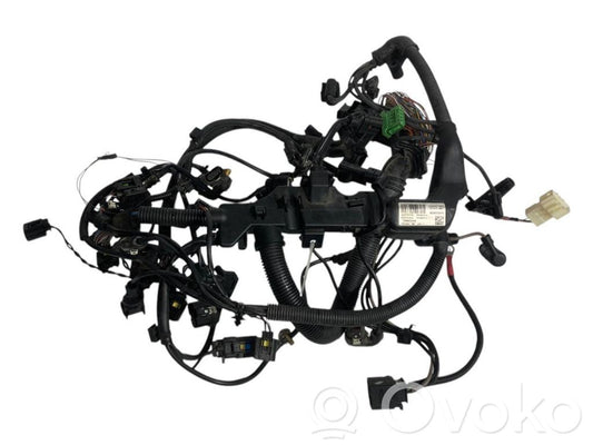 Engine wiring harness