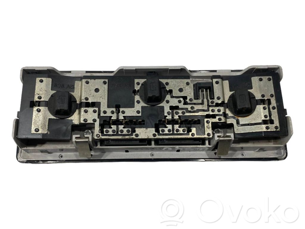 Заднее освещение