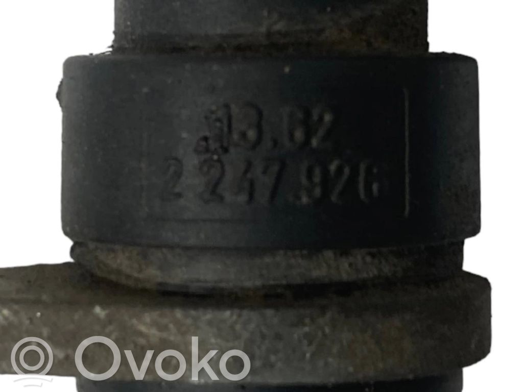 Crankshaft position sensor