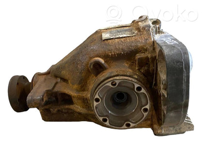 Aizmugurējais reduktors