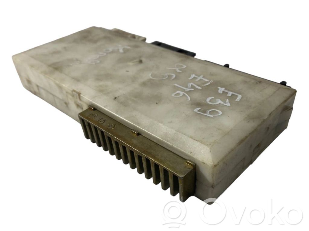 Comfort module