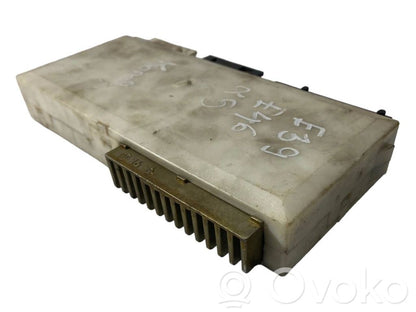 Comfort module