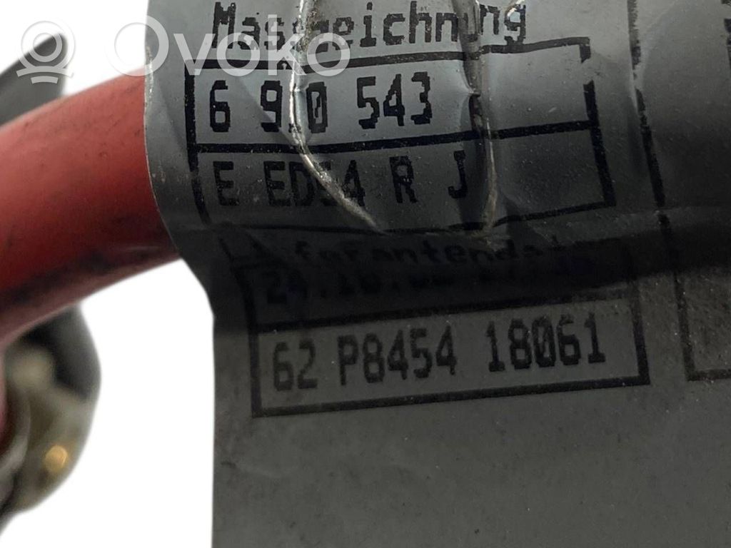 Plusa vadu savienošanas mezgls