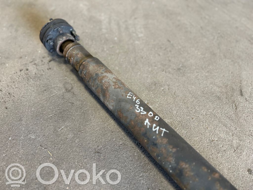 Aizmugurējais kardāns