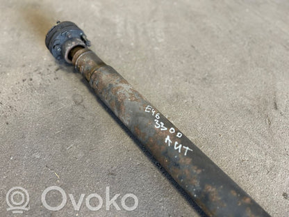 Aizmugurējais kardāns