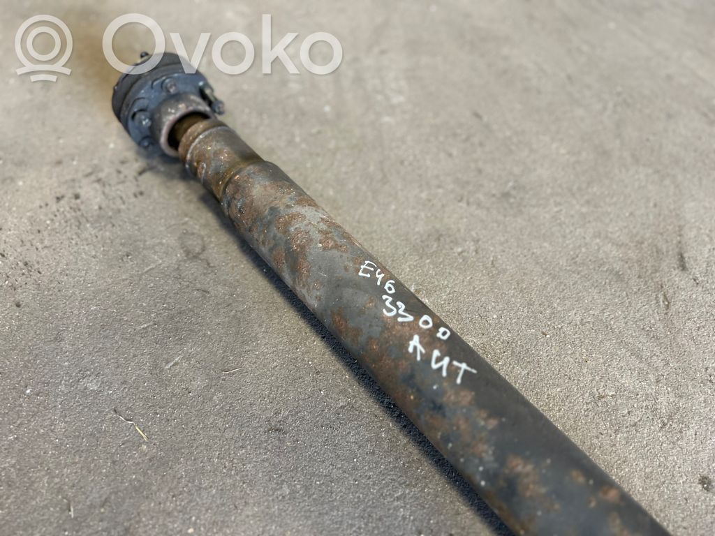 Aizmugurējais kardāns