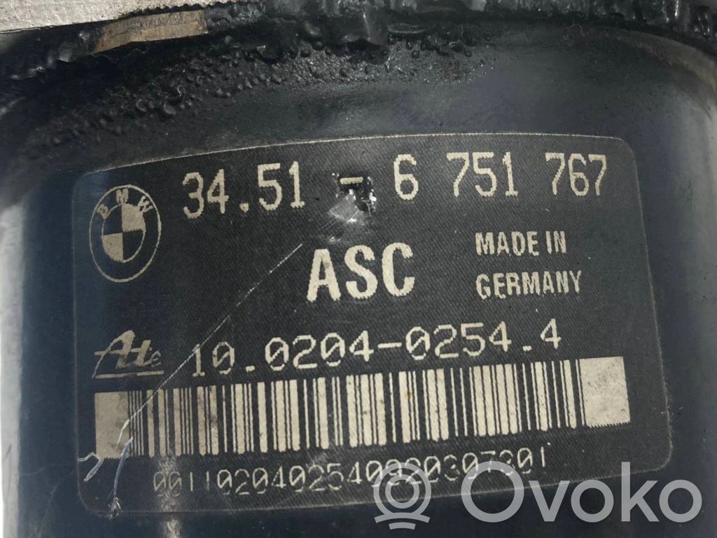 ABS unit
