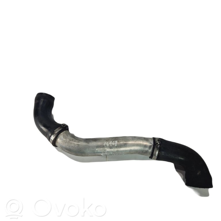 Air intake duct details