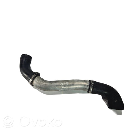 Air intake duct details