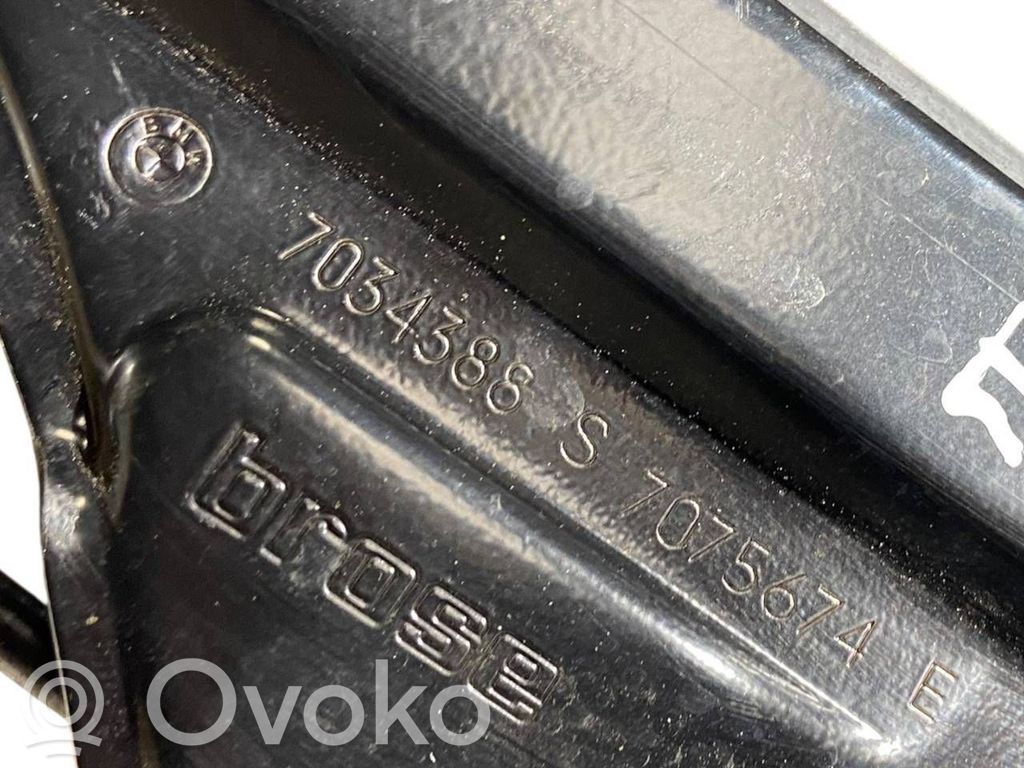 Elektriskā loga pacelšanas mehānisma komplekts