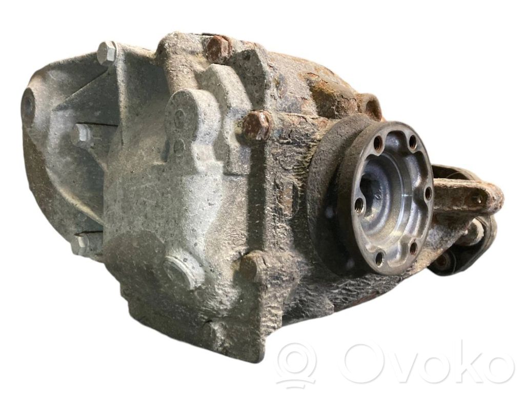 Aizmugurējais reduktors