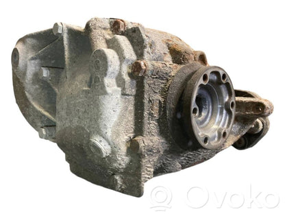 Aizmugurējais reduktors