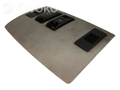 Sunroof switch