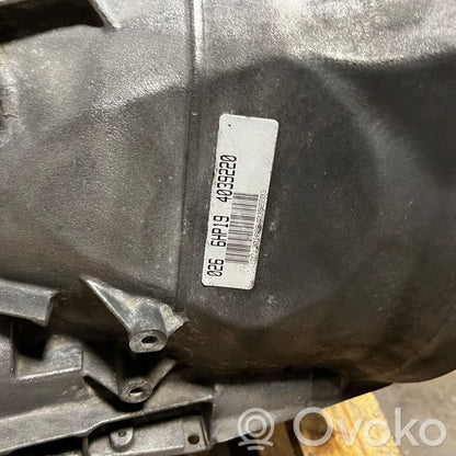 Automātiska pārnesumkārba