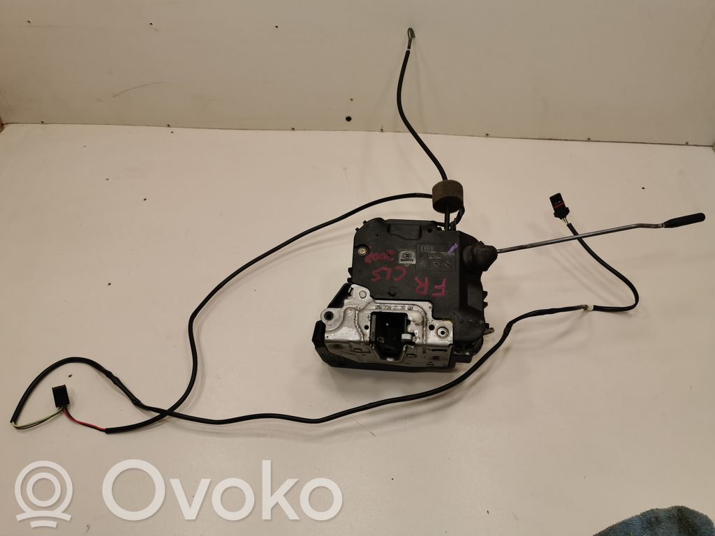 Передний замок