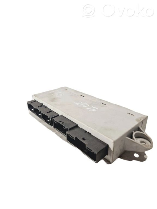 Door control unit