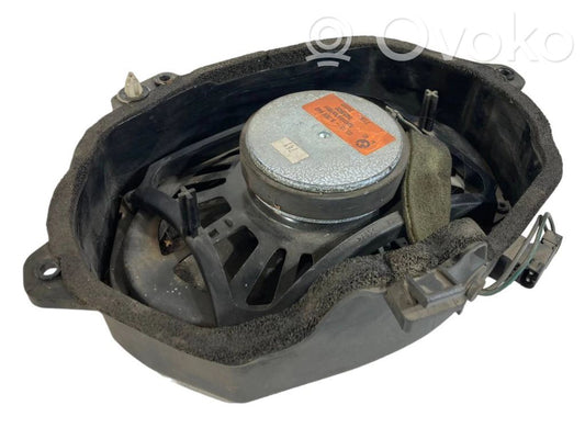 Zemo frekvenču skaļrunis