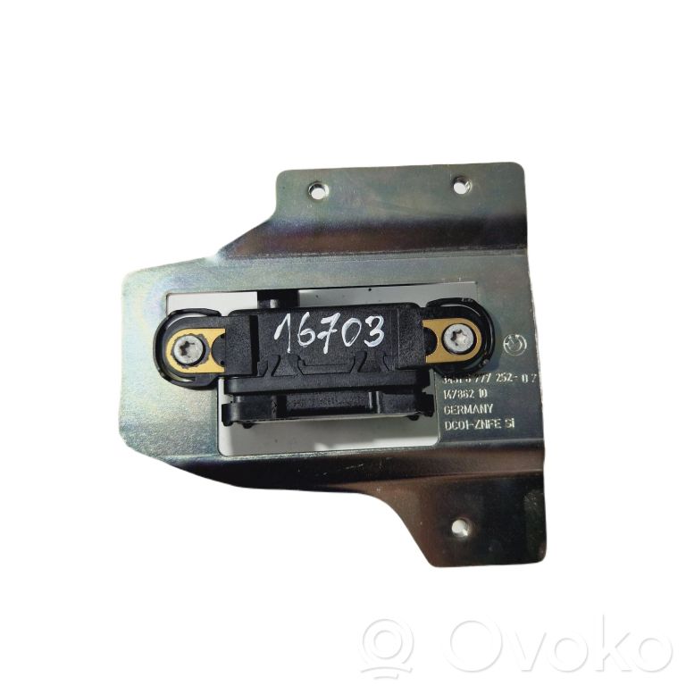 Блок управления ESP (система устойчивости)