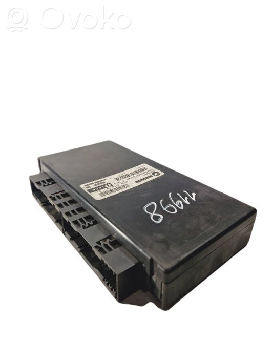 Comfort module