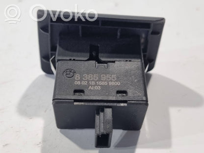 Power window switch