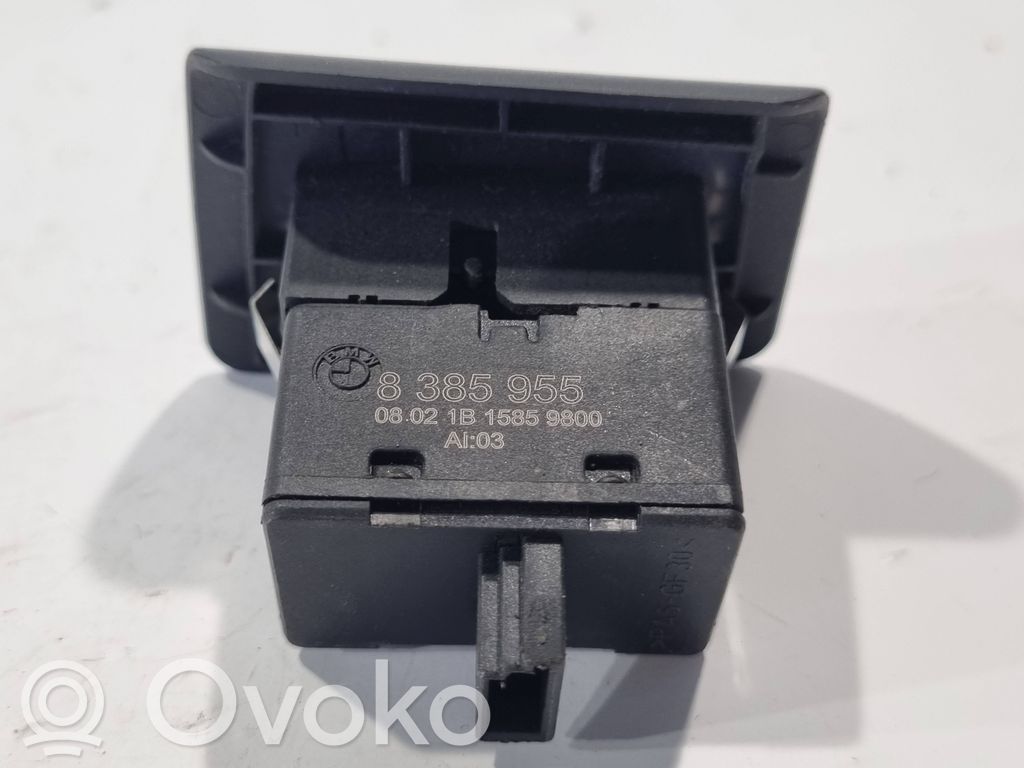 Power window switch