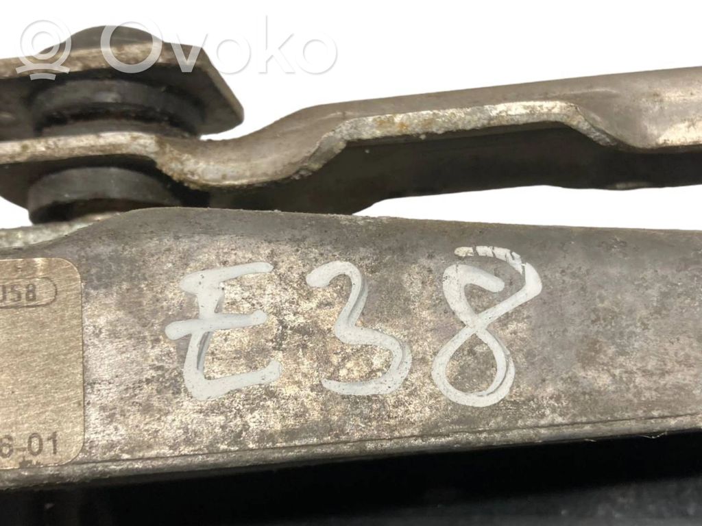 Stikla tīrītāja mehānisms komplekts