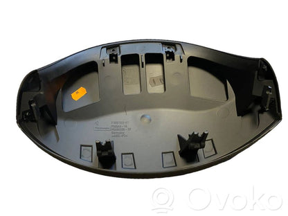 Instrument panel trim