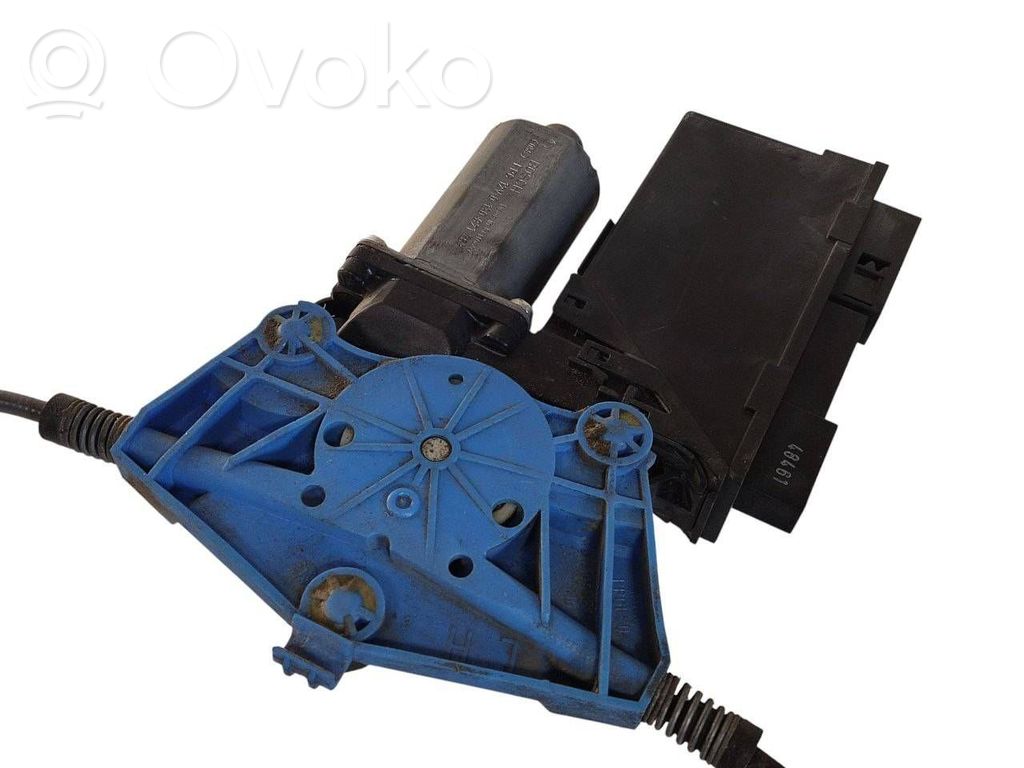 Elektriskā loga pacelšanas mehānisma komplekts