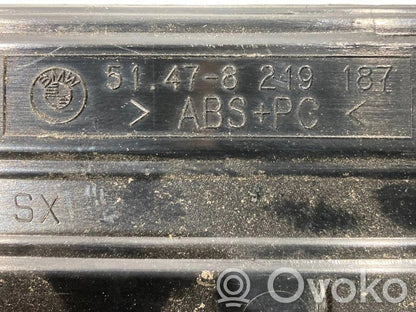 Sliekšņu apdares komplekts (iekšējais)